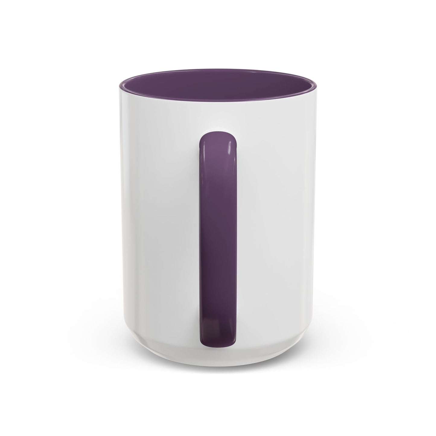 Best Mom Ever Accent Coffee Mug – "Love You Mom" Heart Gift (11/15 oz)