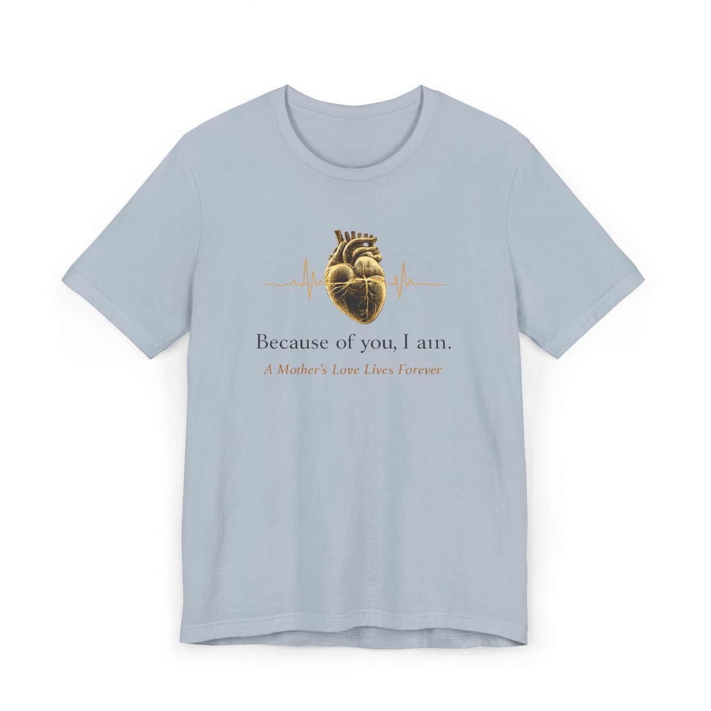 Unisex Jersey T-Shirt