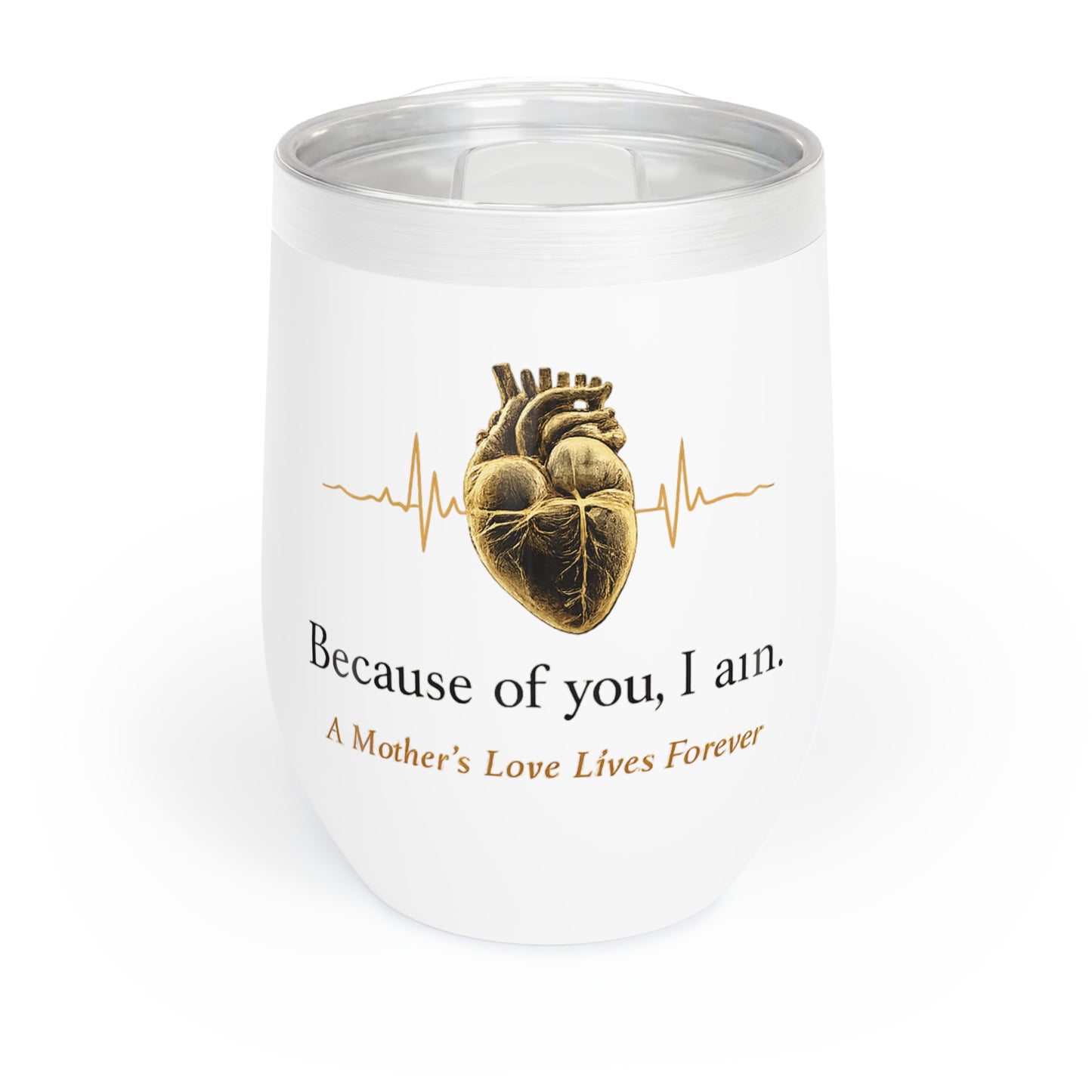Chill Wine Tumbler