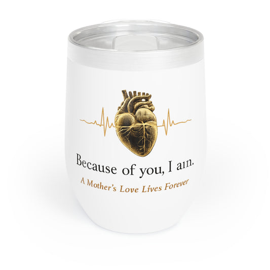 Chill Wine Tumbler