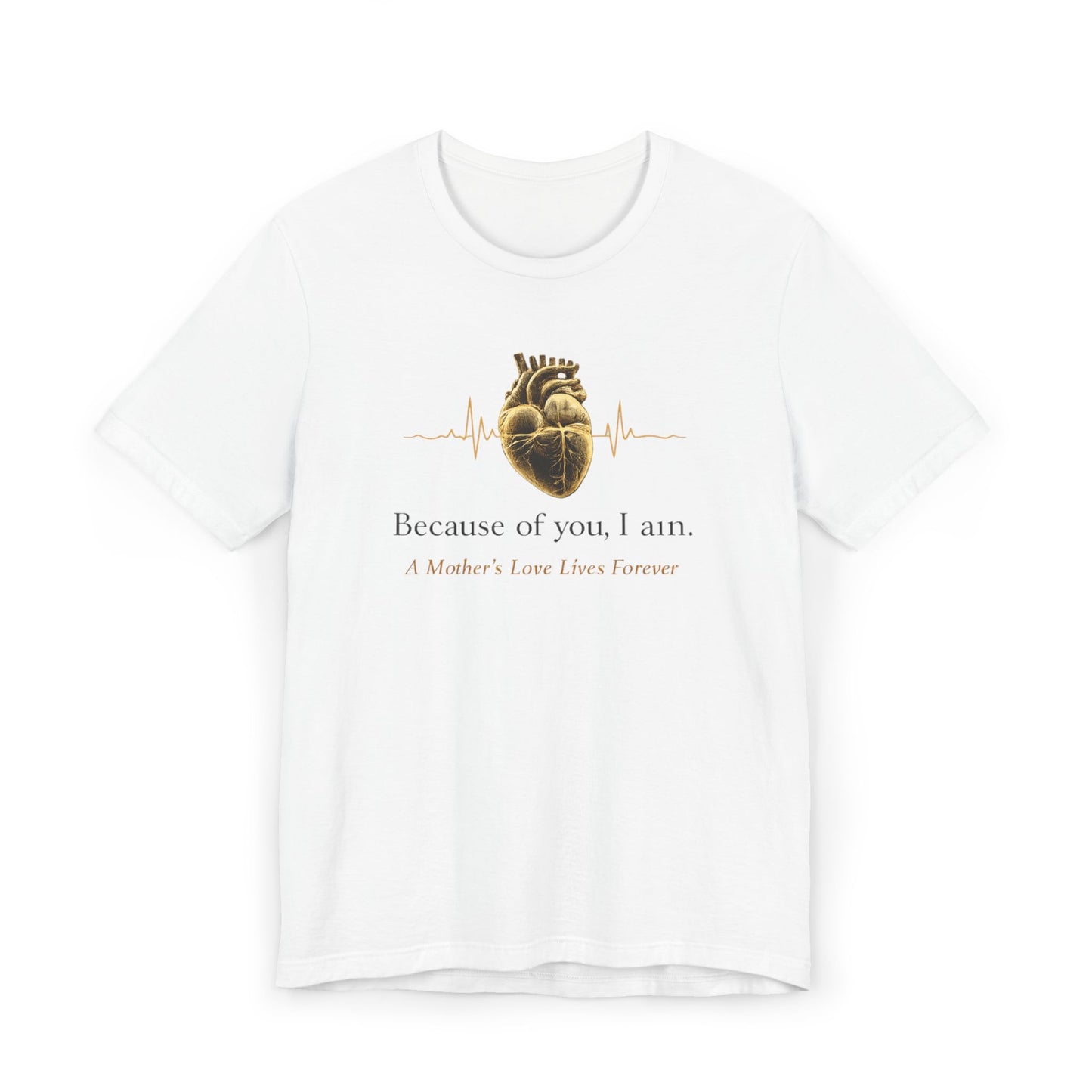 Unisex Jersey T-Shirt