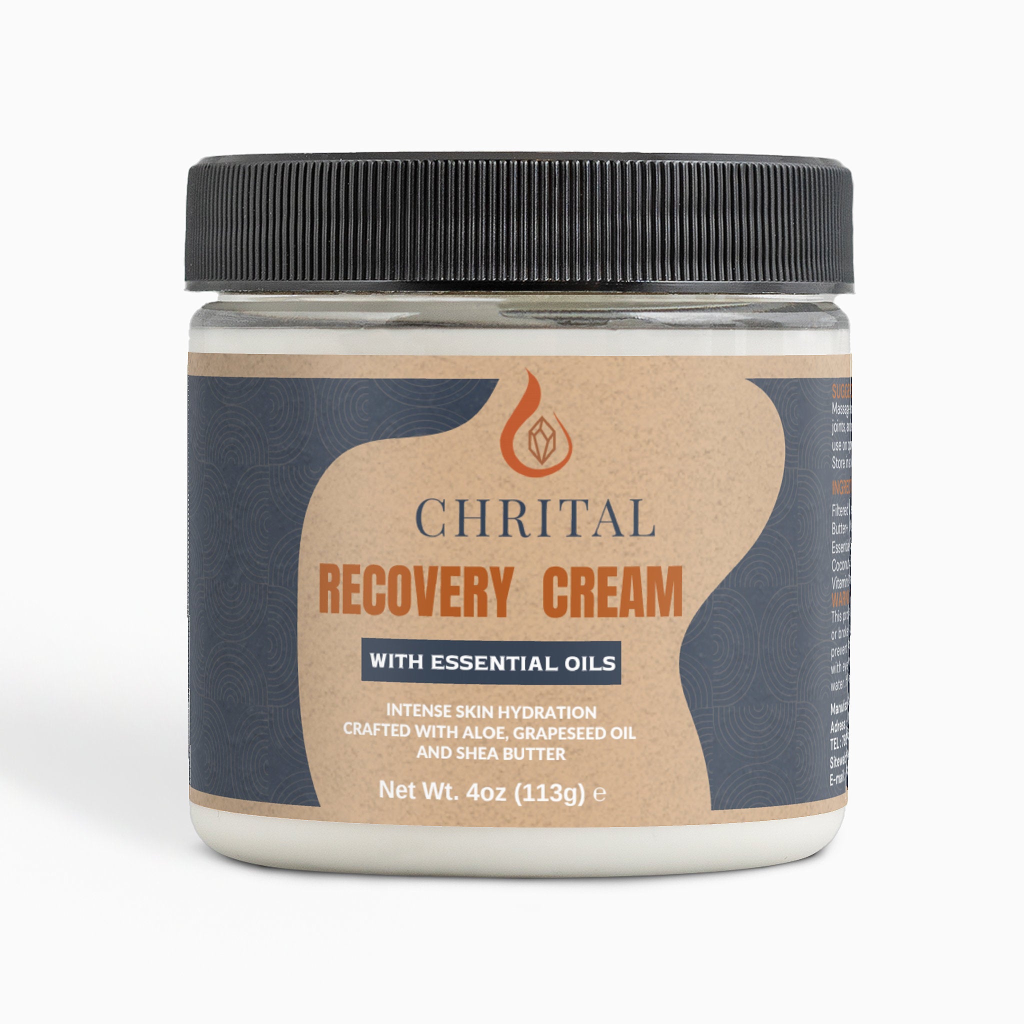 Recovery Cream