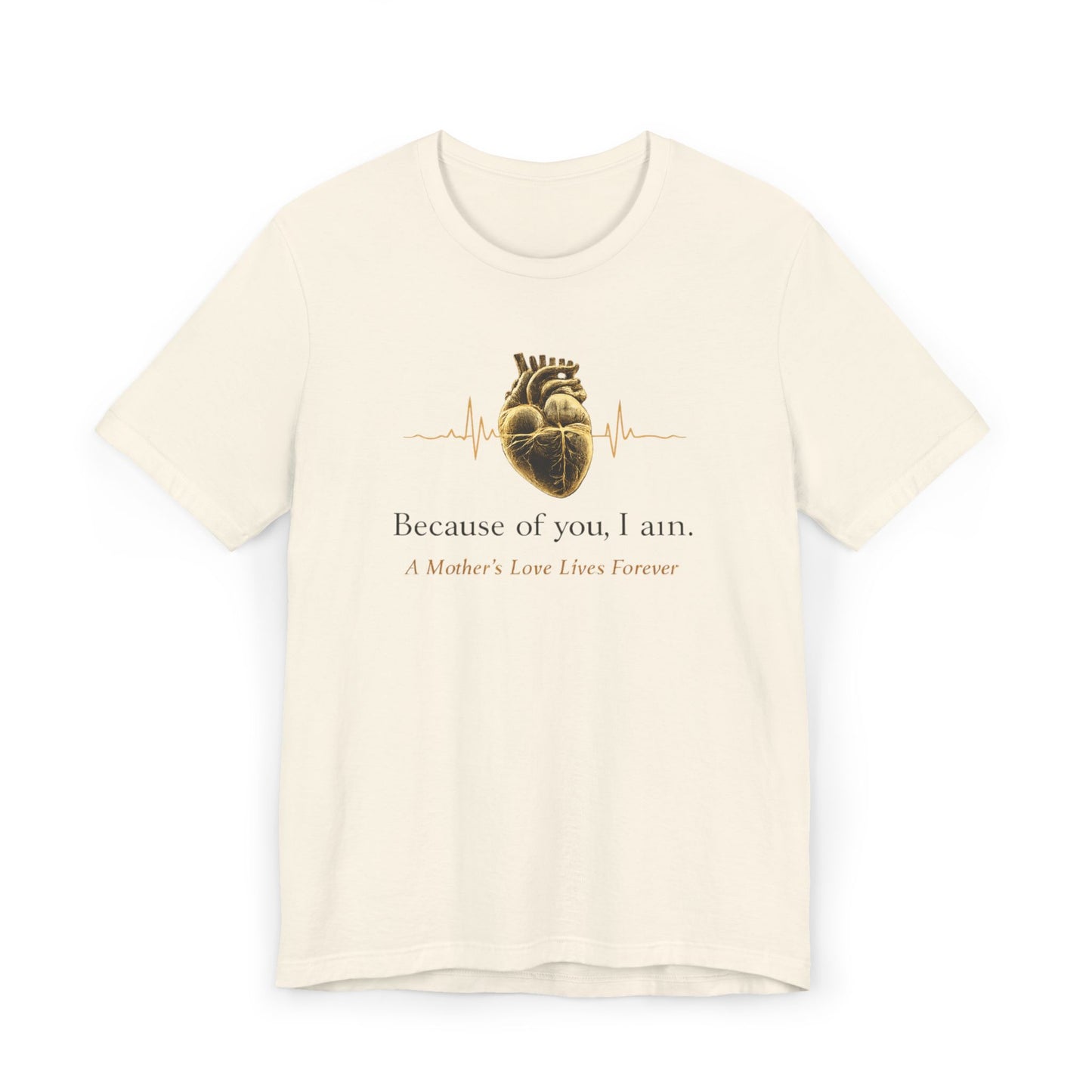 Unisex Jersey T-Shirt