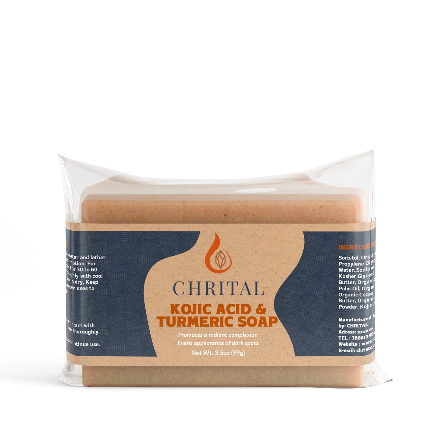 CHRITAL NEW GLOW BUNDLE
