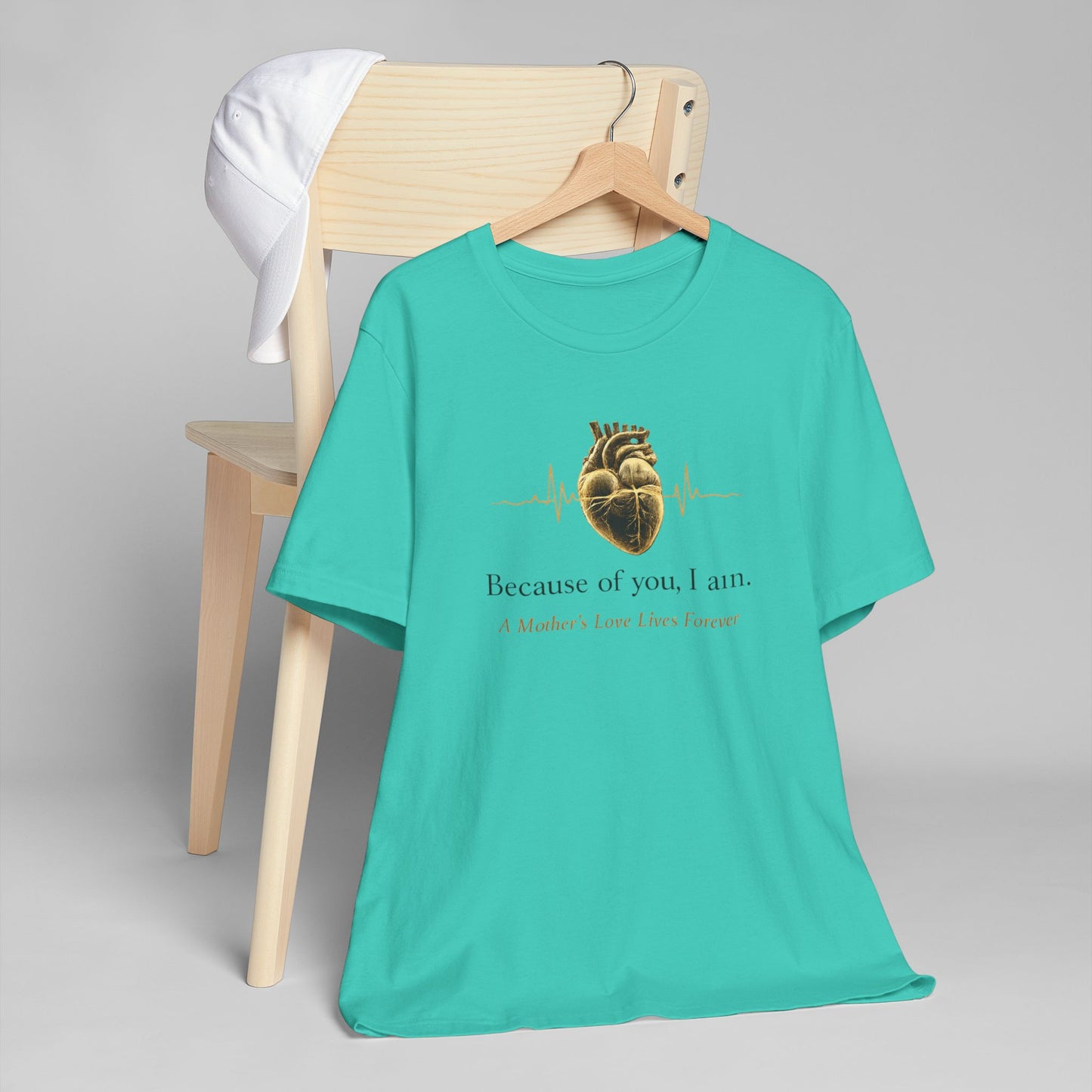 Unisex Jersey T-Shirt