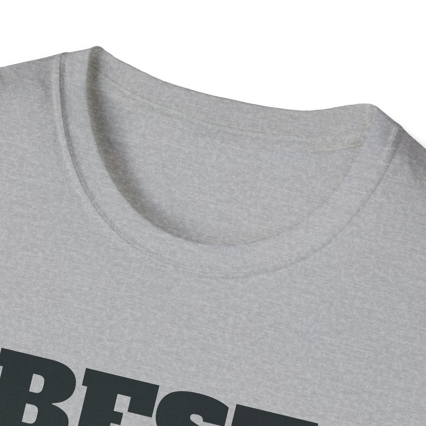 Best Mom Ever T-Shirt — Mother's Day Gift Tee