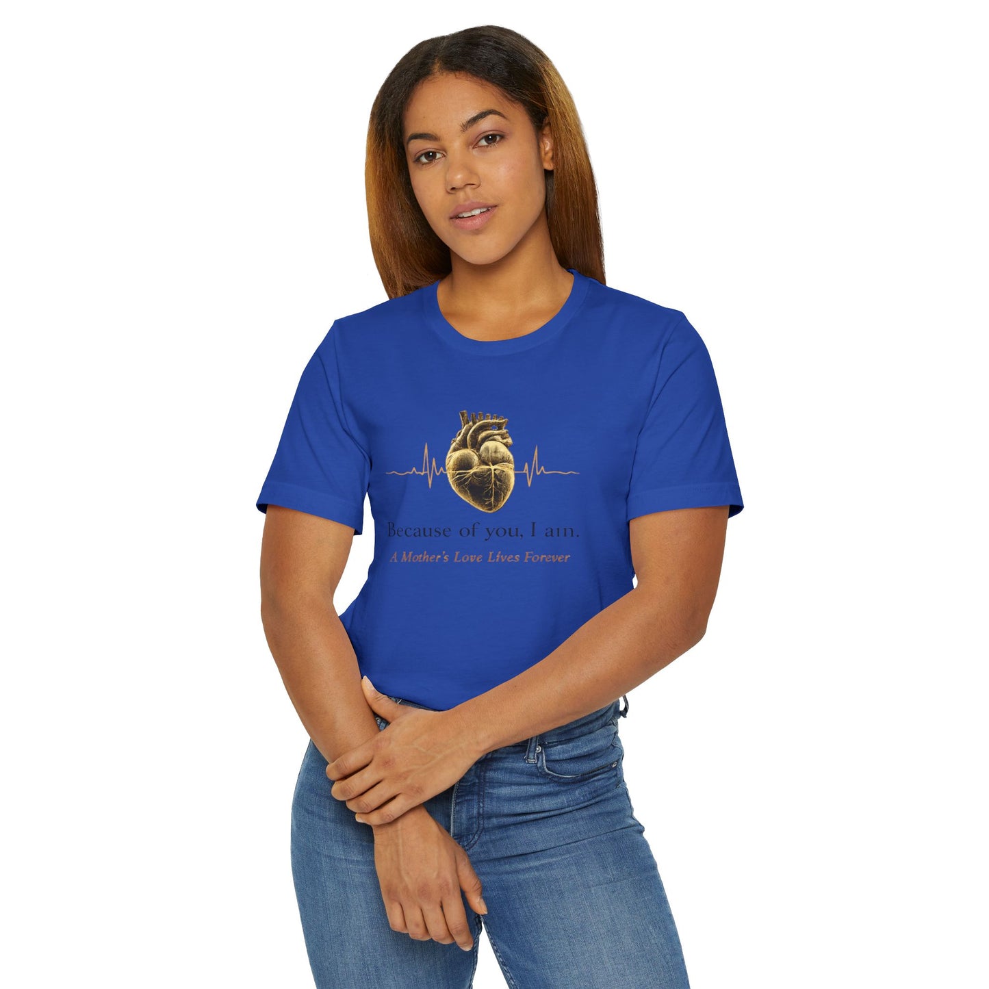 Unisex Jersey T-Shirt